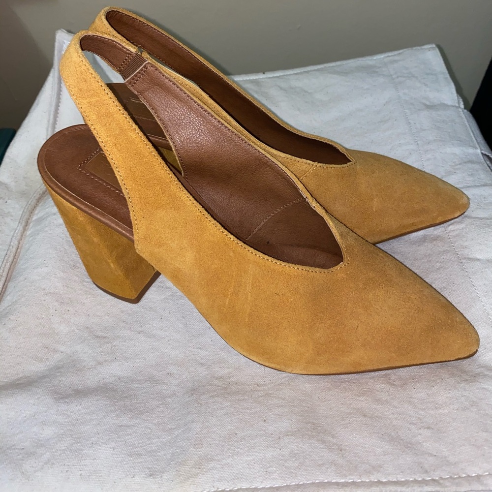 Topshop Slingbacks